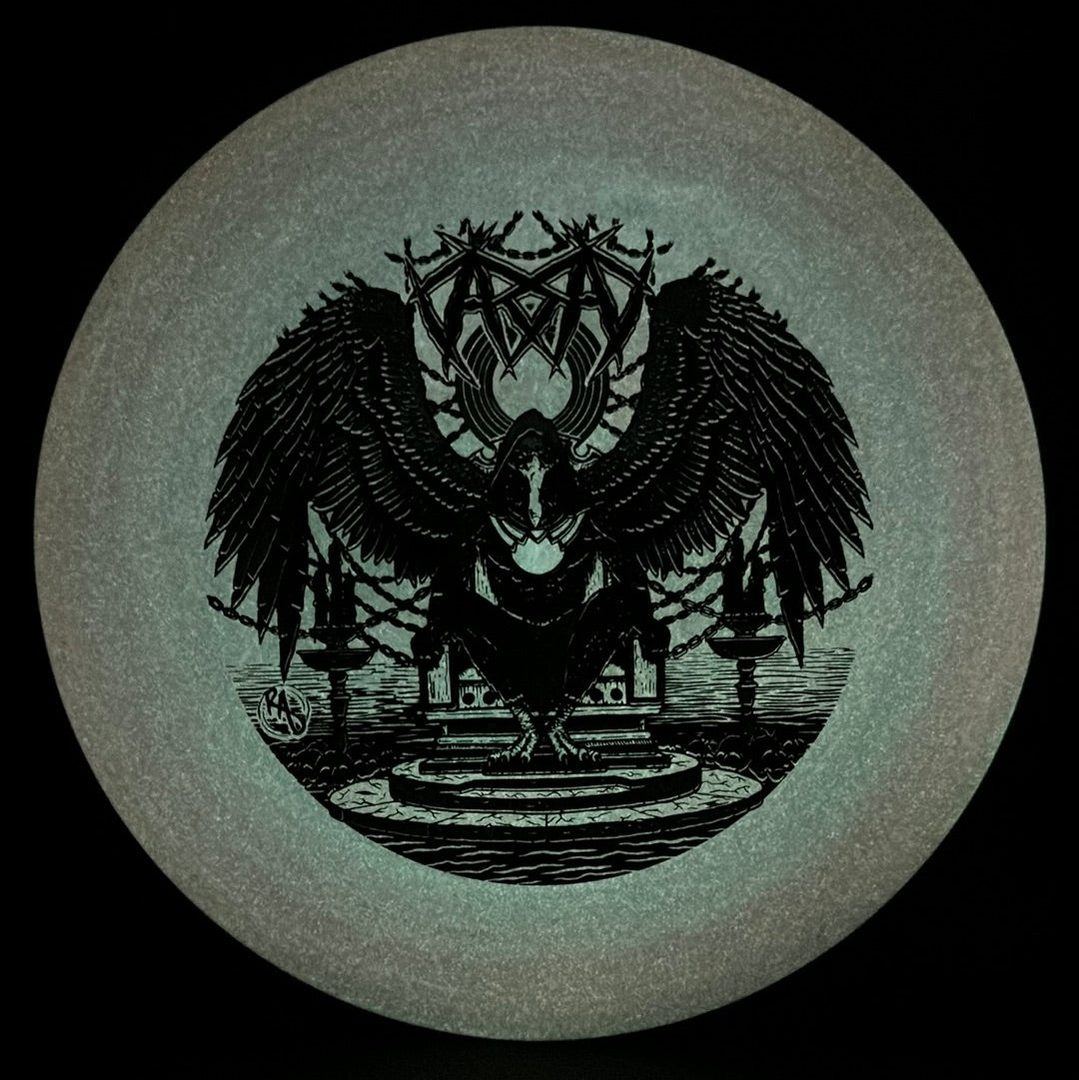 ESP Glo Buzzz - Karudi the Overseer Cult of RAD - Ripper Studios Discraft