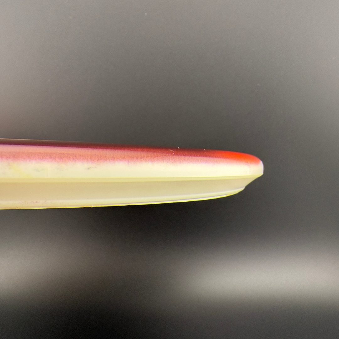 Fuzion Suspect - Cpt America DyeMax *Gibson Stash* Jumpman Dynamic Discs