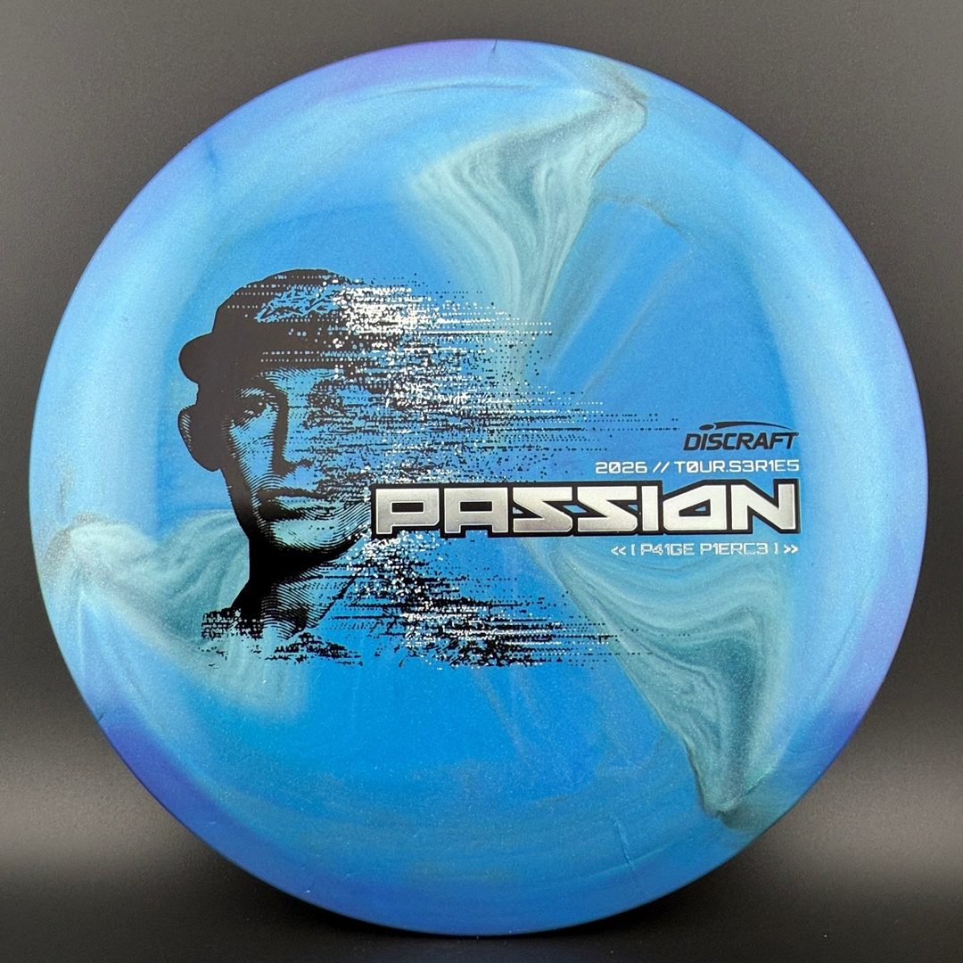 Big Z Titanium Passion - 2026 Paige Pierce Tour Series Discraft