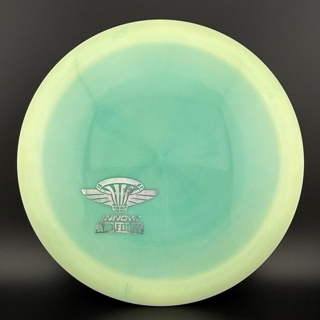 Proto Glow Halo Champion Wraith - Air Force Innova