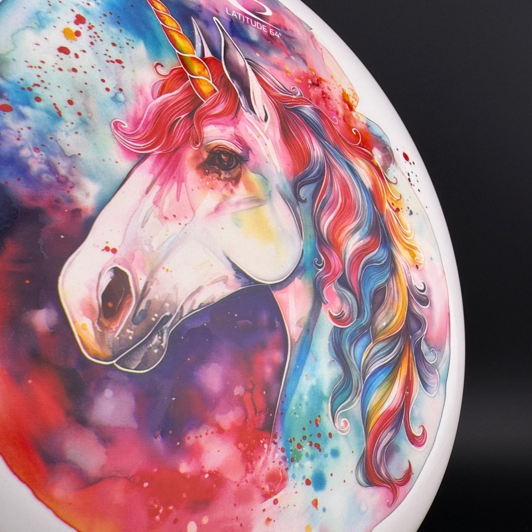 Gold Pure - DecoDye - Unicorn Latitude 64