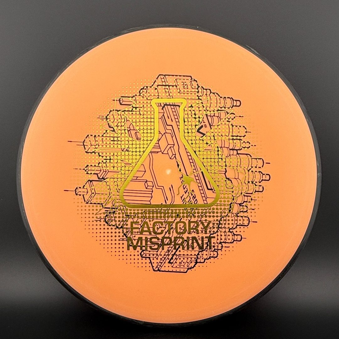 Electron Watt - MVP Circuit Challenge - Factory Misprint MVP