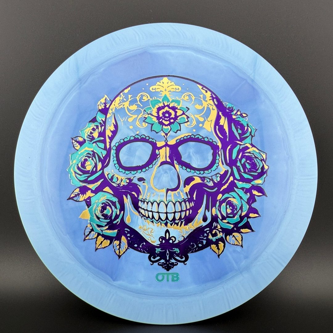 Shimmer Parallel Requiem - OTB Flower Skull TSA