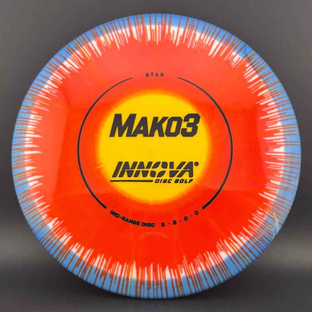 I-Dye Star Mako3 Innova