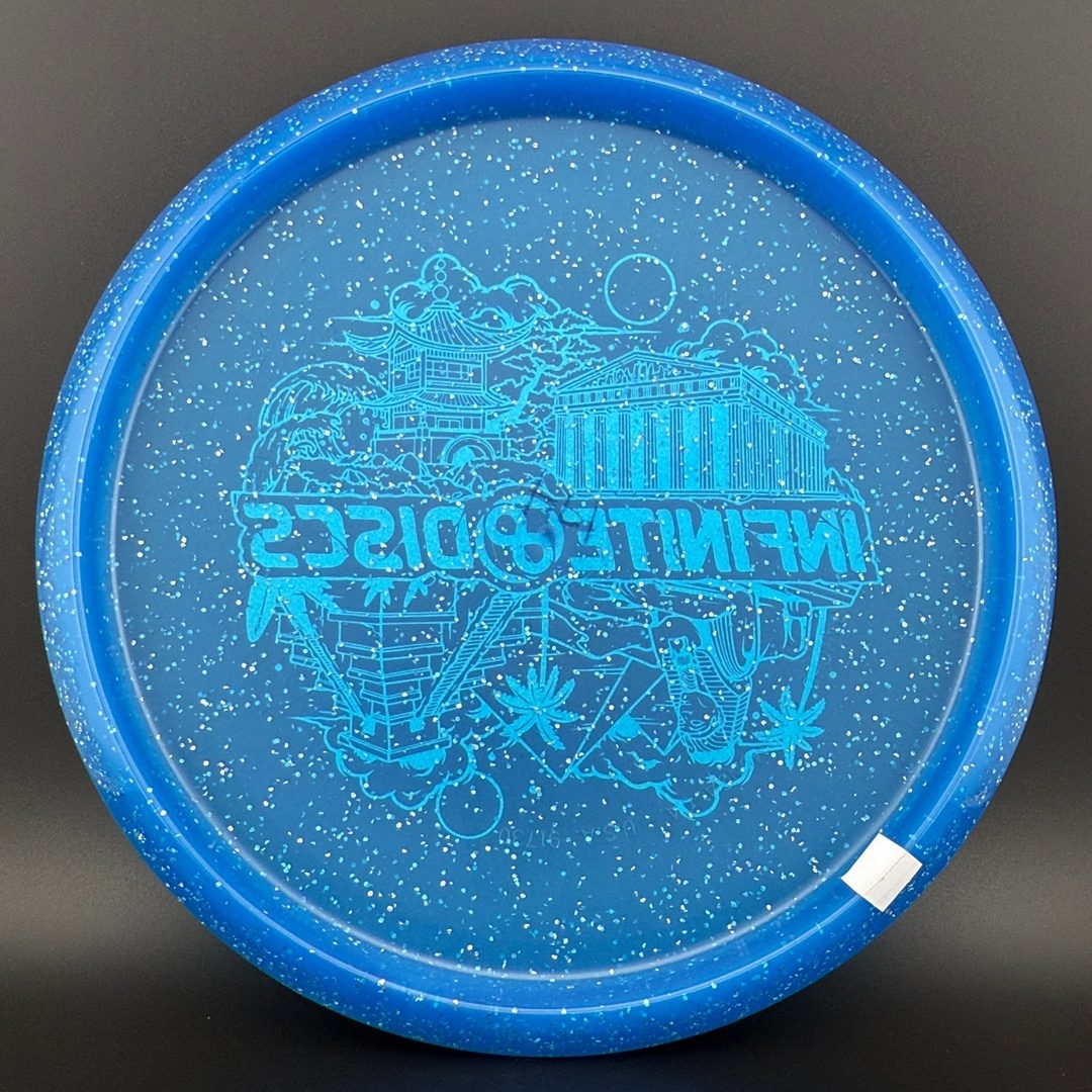 Concrete Anubis - Infinite Culture Infinite Discs