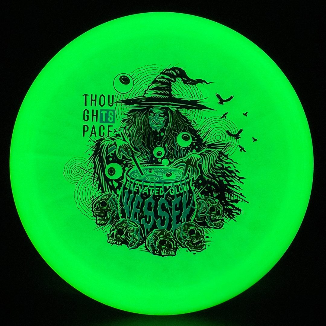 Elevated Glow Vessel - Halloween 2025 - 1/500 TSA