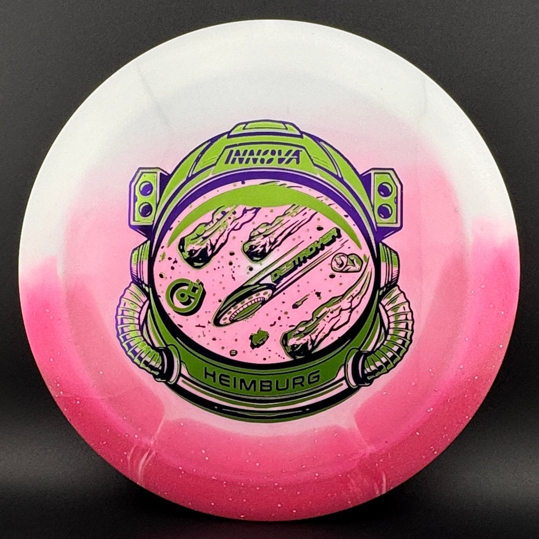 Duo Destroyer - Calvin Heimburg Tour Series Innova