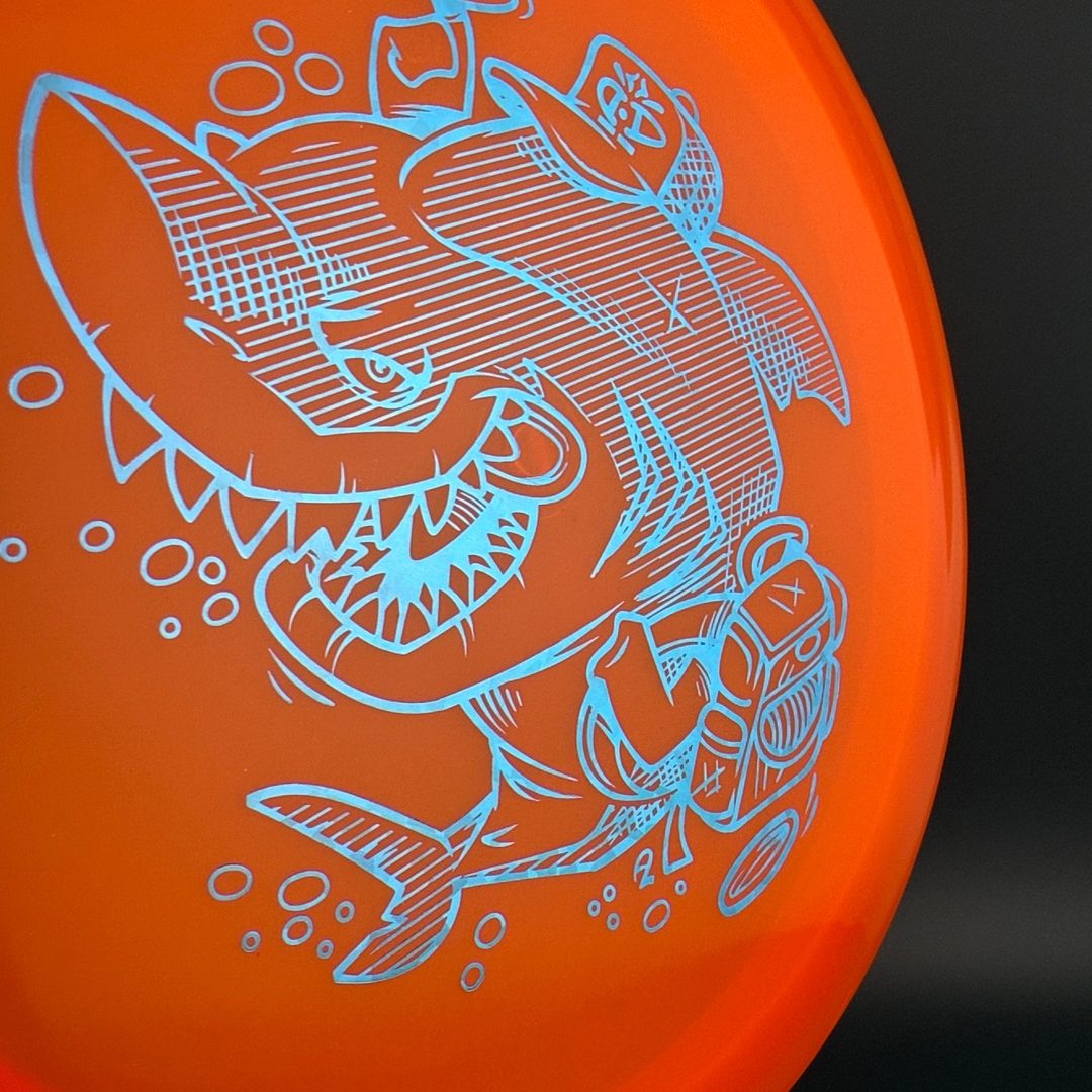 Fluid Justice - CaddyShark