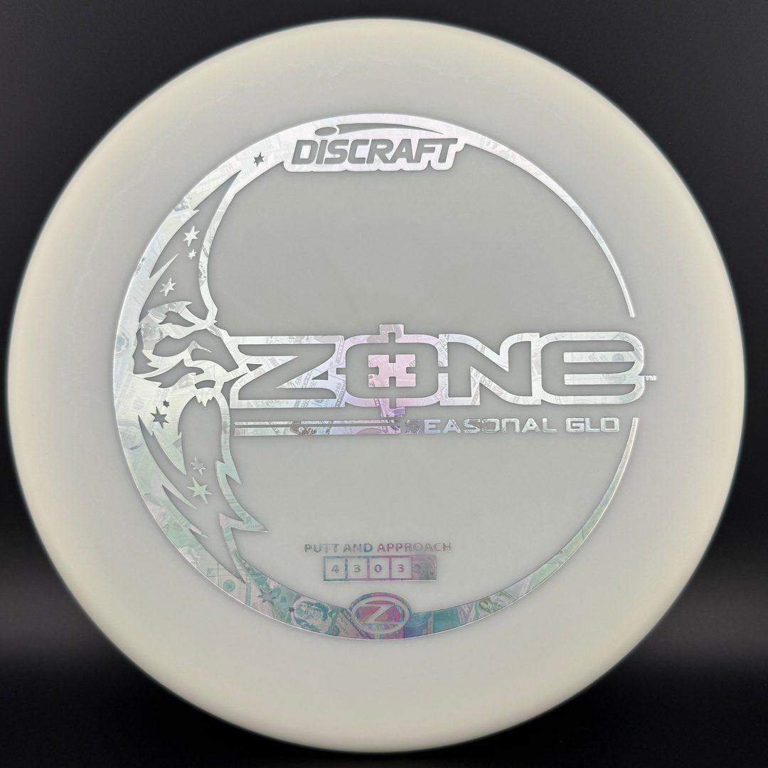 Z Glo Zone - Seasonal Glo Discraft