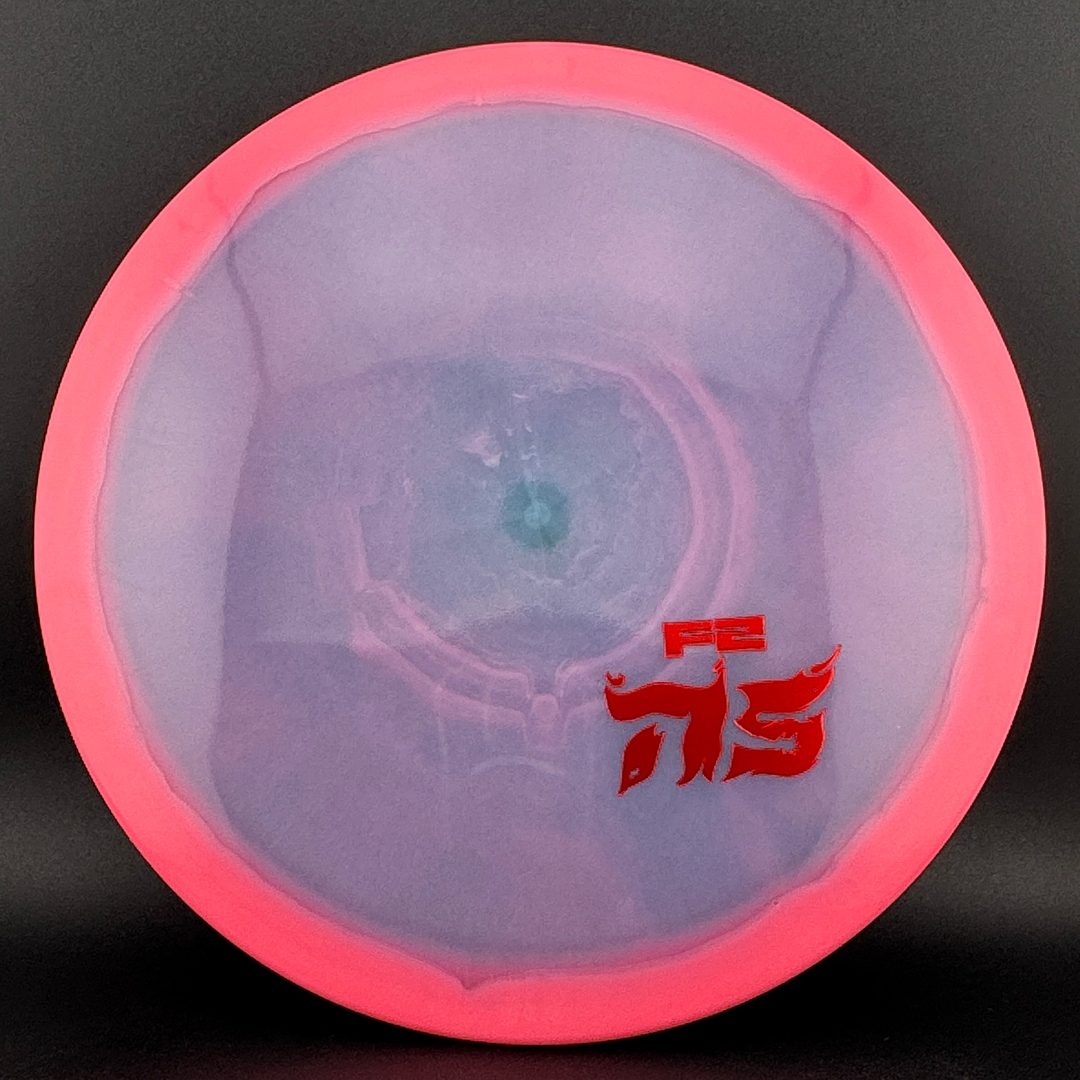 Glow Halo Champion Firebird - Nate Sexton F2 Innova