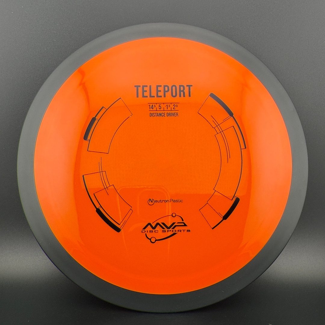Neutron Teleport MVP