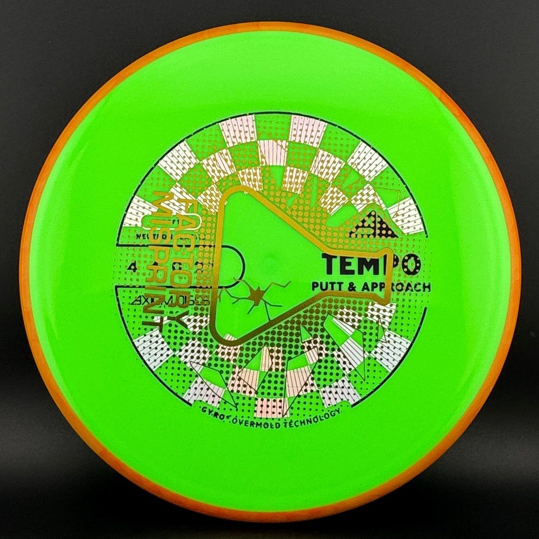 Neutron Tempo Factory Misprint Axiom