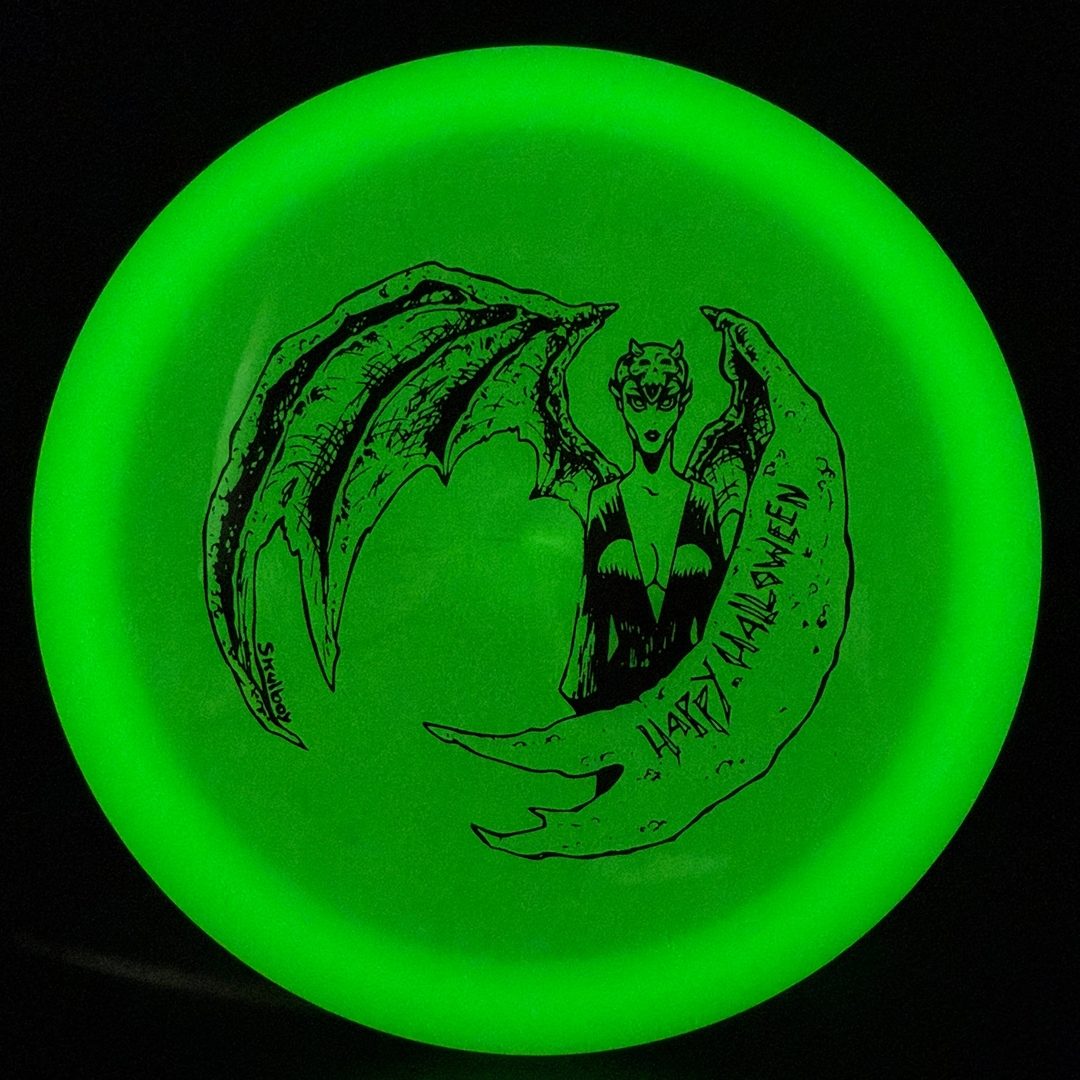 Quantum Color Lunar Draco (1.5) - Halloween Witch by Skulboy