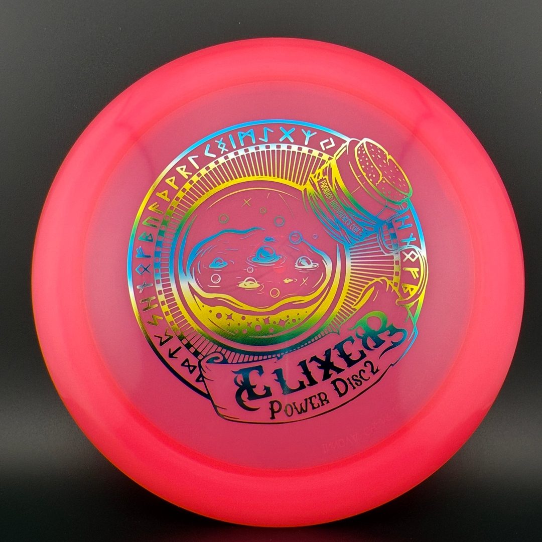 Champion Power Disc2 - Elixer Innova