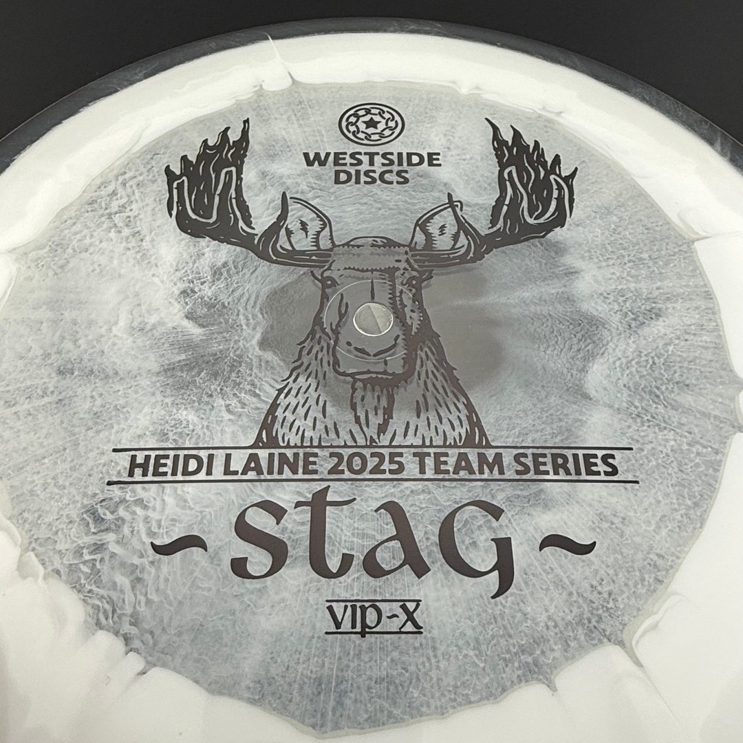 VIP-X Ring Stag - Heidi Laine 2025 Team Series Westside Discs