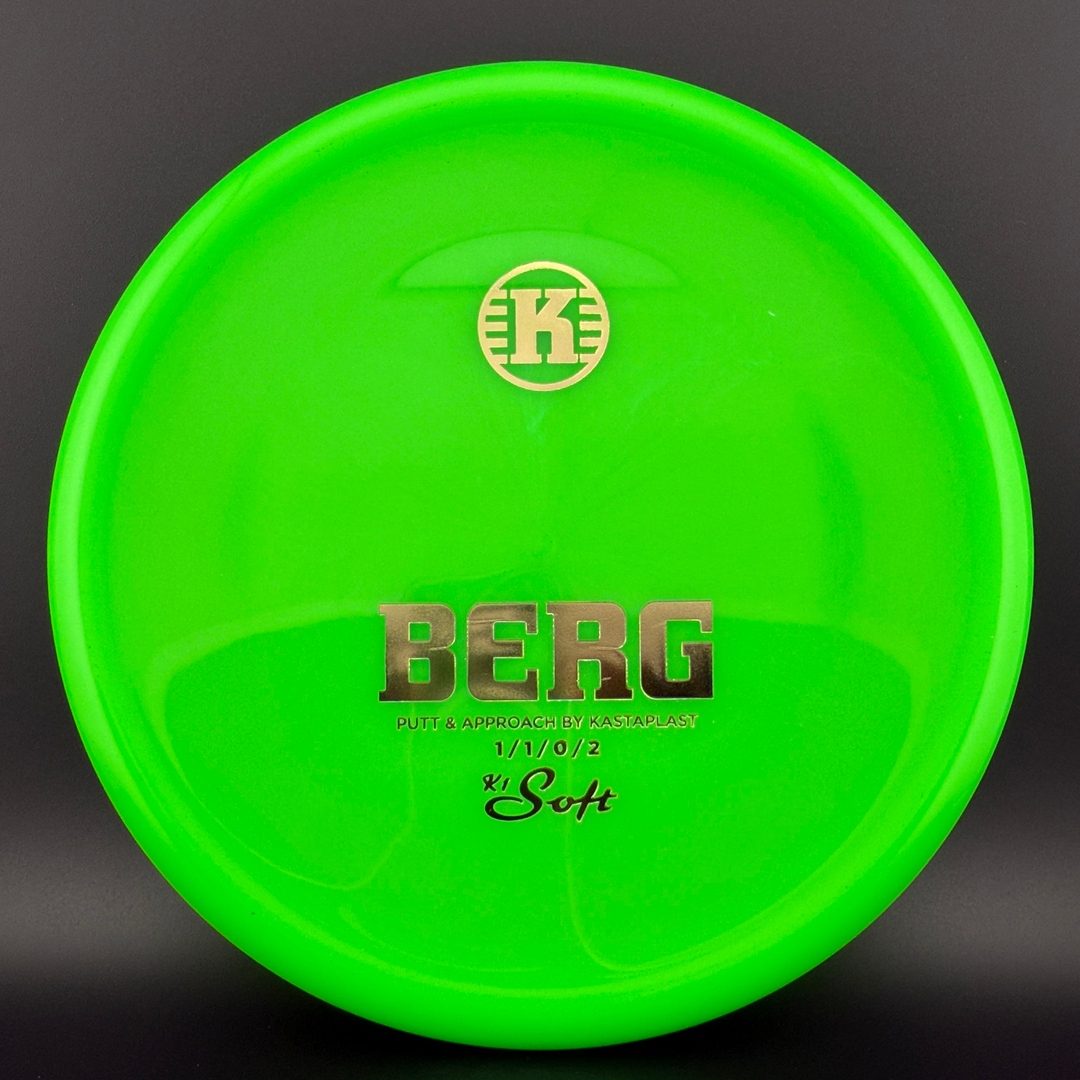 K1 Soft Berg Kastaplast