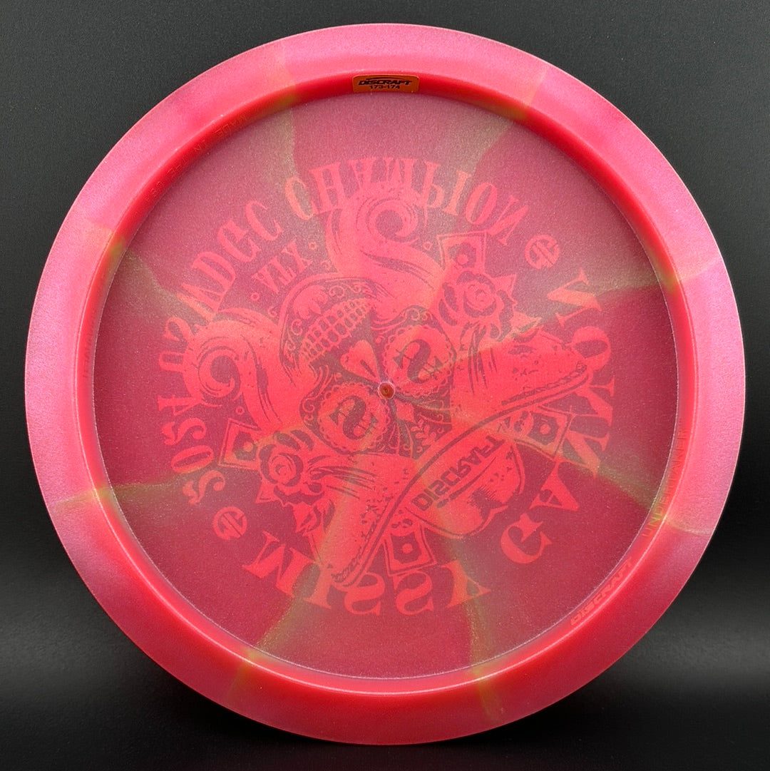 Z Swirl Undertaker - Missy Gannon USWDGC Discraft