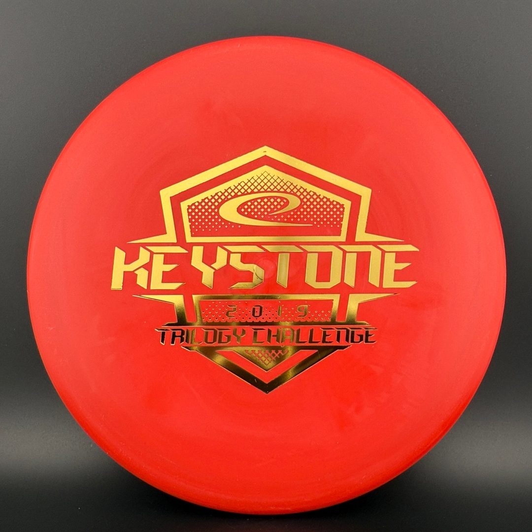 Prototype Retro Keystone - 2019 Trilogy Challenge Latitude 64