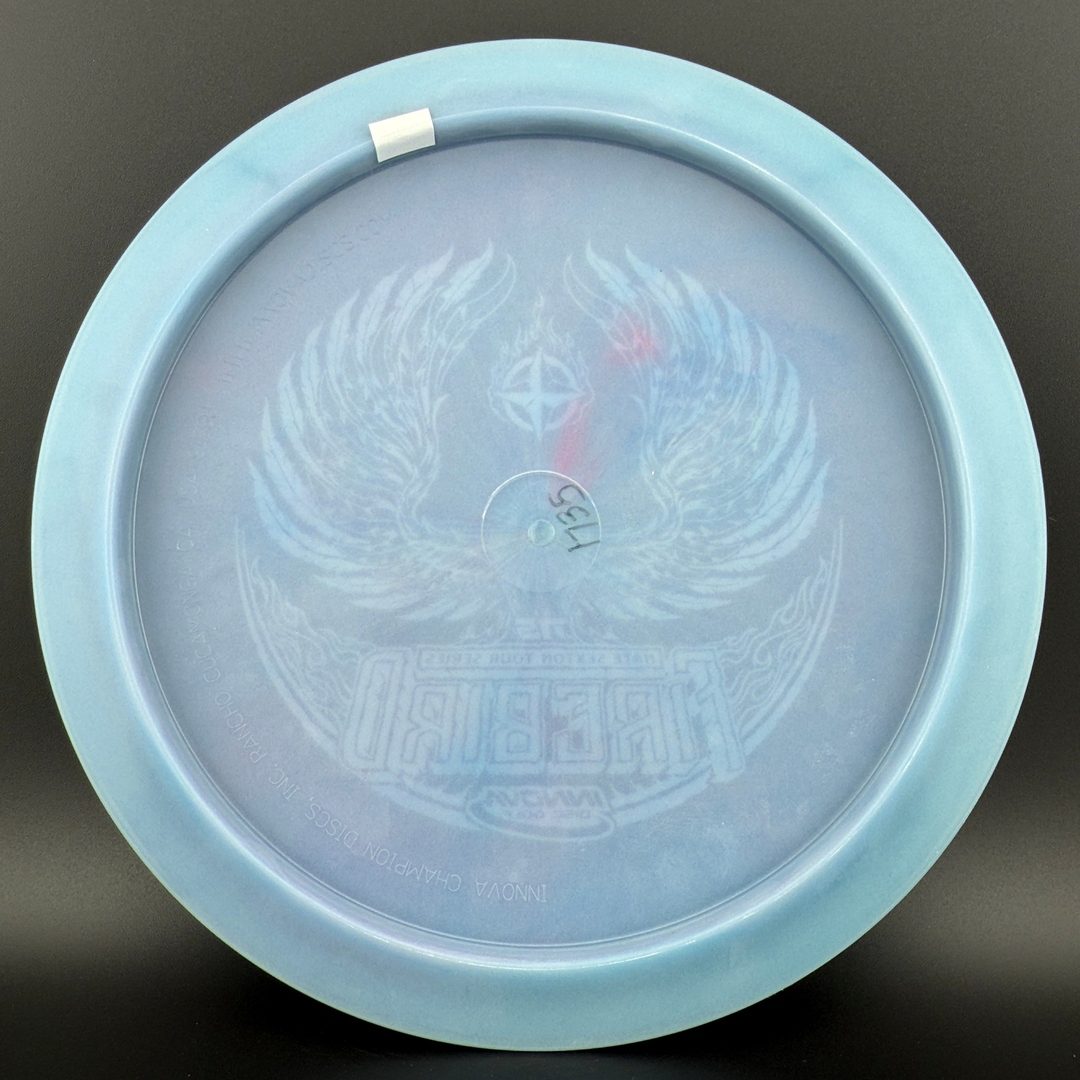 2021 Glow Champion Firebird - Nate Sexton TS Innova