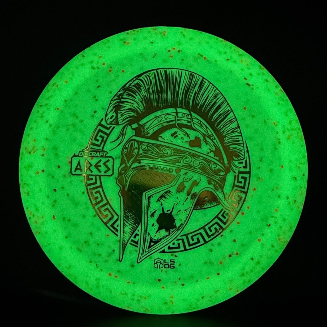 Glo Confetti ESP Ares - Ledgestone Finale 2026 Discraft