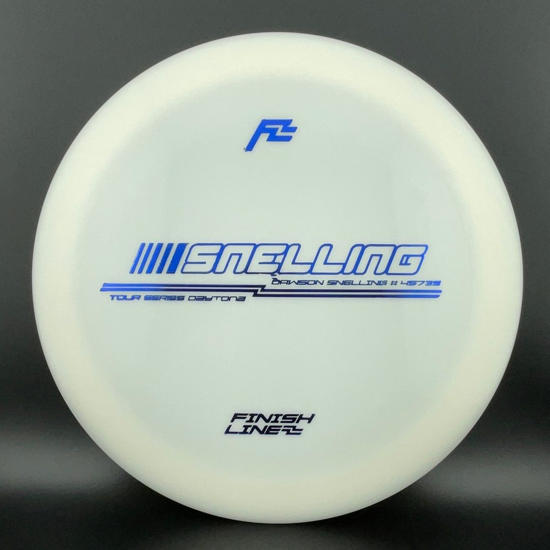 Signature Forged Daytona - Dawson Snelling TS *Gibson Stash* Finish Line