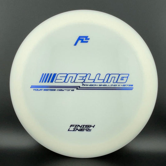 Signature Forged Daytona - Dawson Snelling TS *Gibson Stash* Finish Line