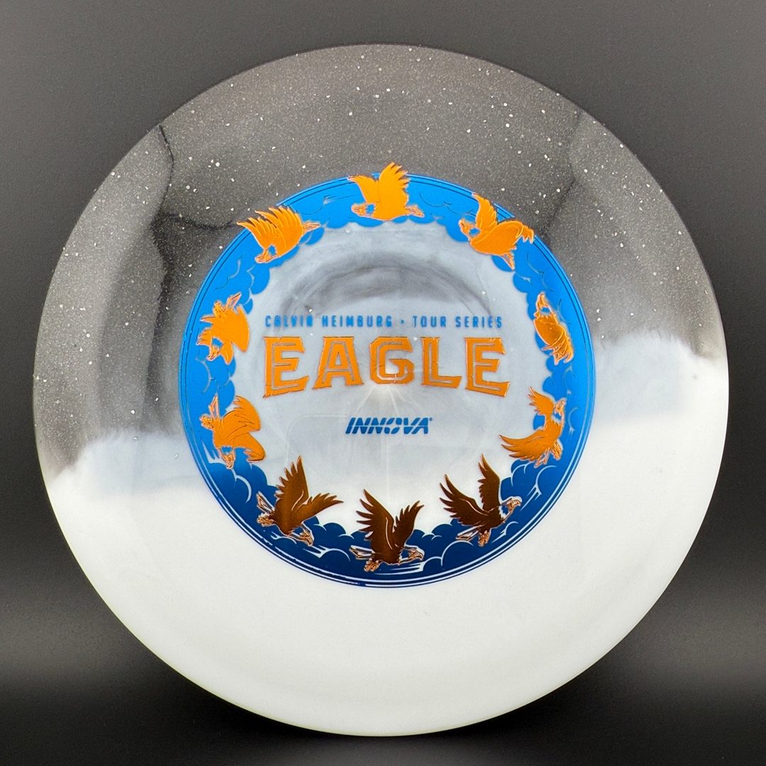 Duo Eagle - Calvin Heimburg Tour Series Innova