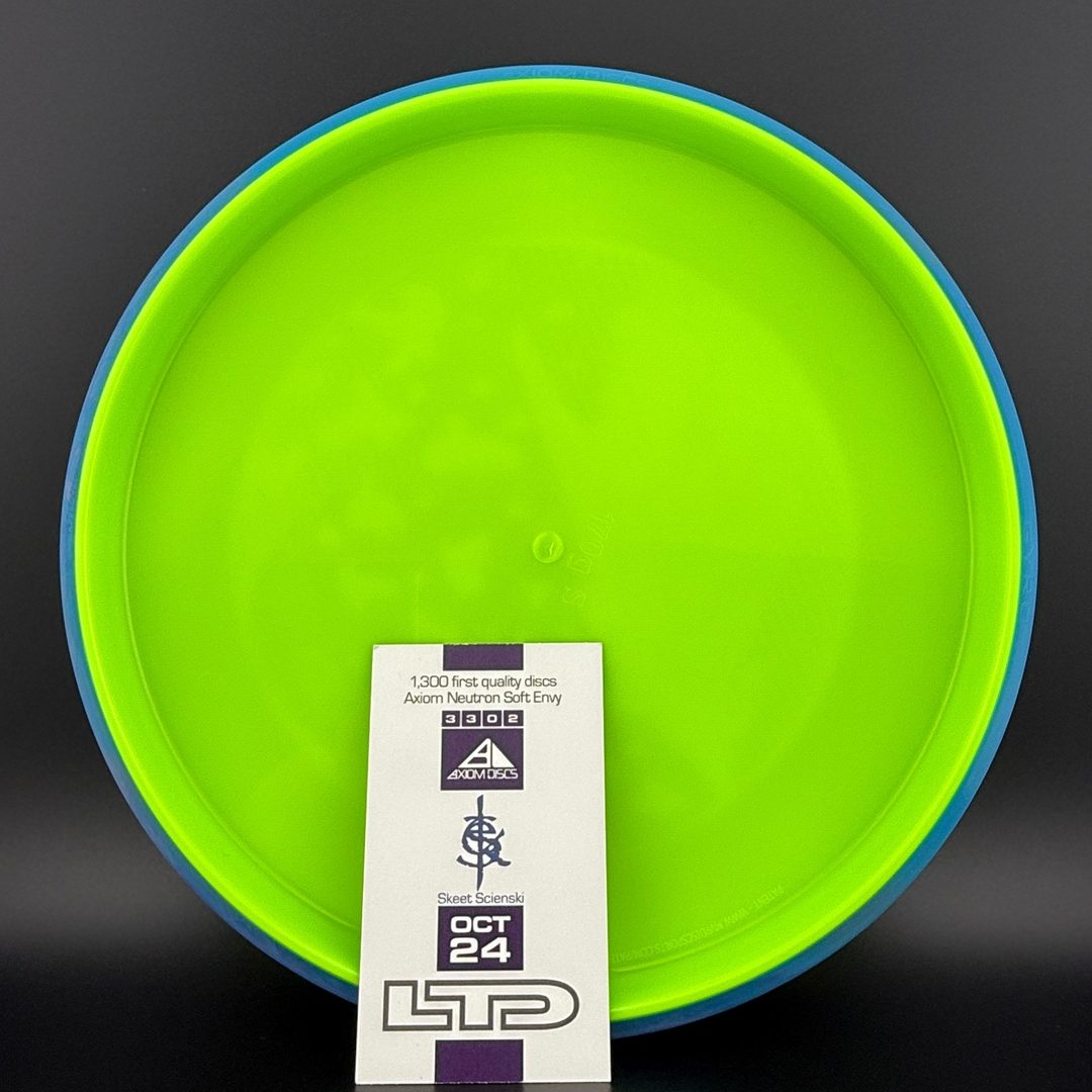 Soft Neutron Envy - "Murder Riders" DFX LTD #51 Axiom