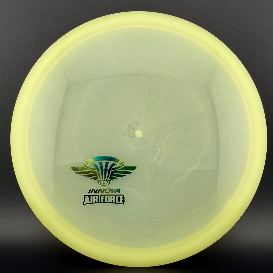 Proto Glow Champion Fox - Air Force Innova