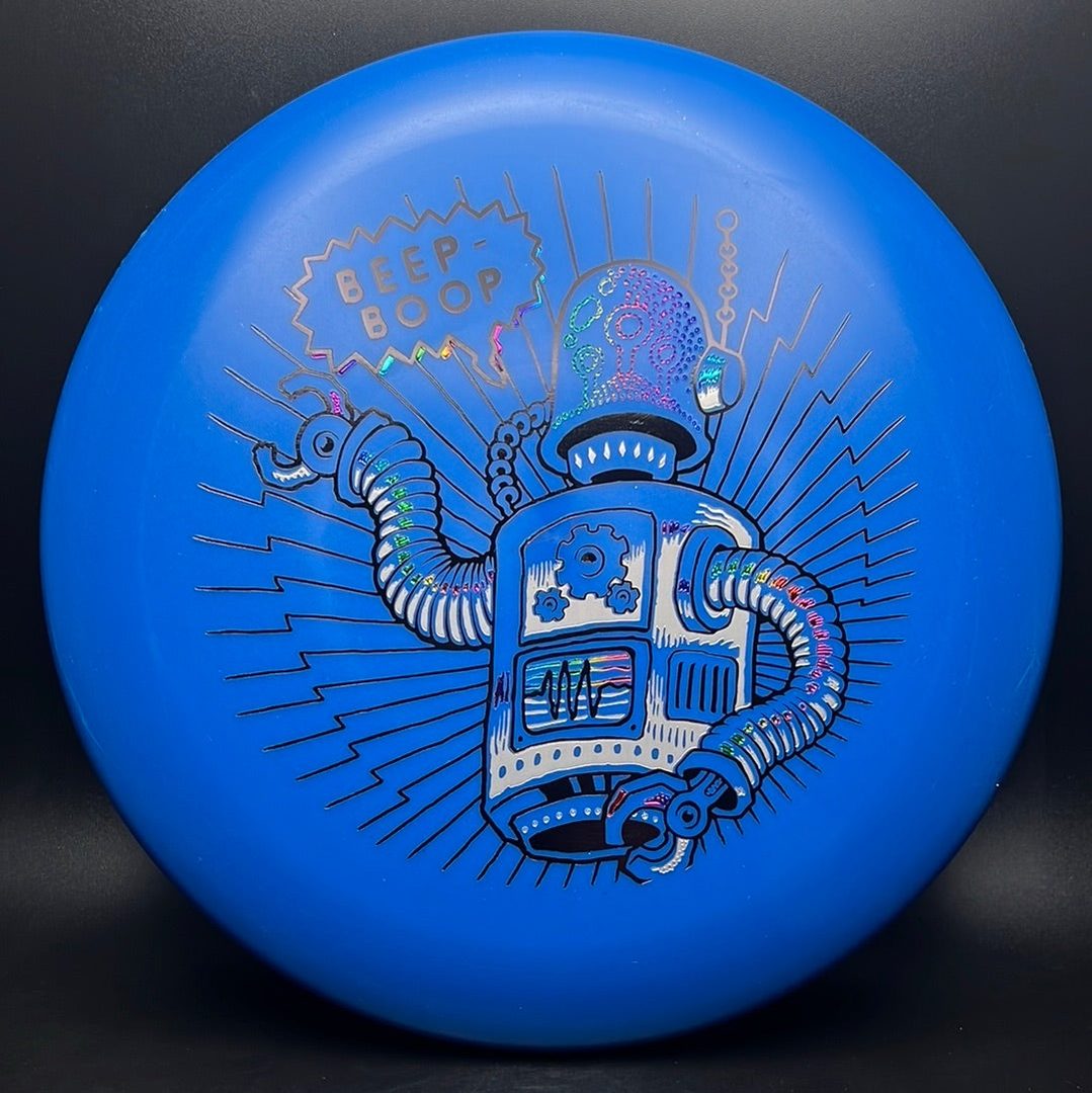 D-Blend Alpaca Blue - "Beep Boop" X-Out Infinite Discs