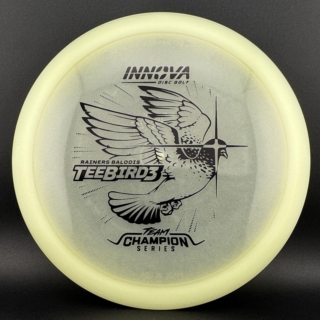 Proto Glow Champion Teebird3 - Rainers Balodis Tour Series Innova