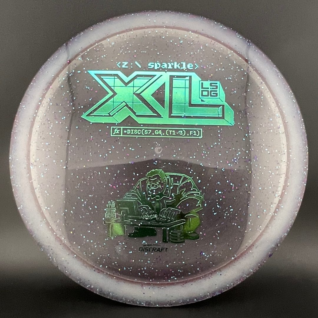 Z Sparkle XL - 2026 Ledgestone Discraft