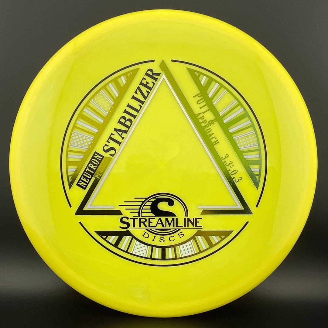 Neutron Stabilizer Streamline