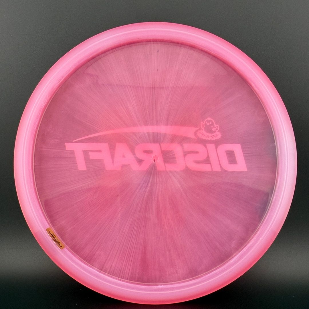 Z Zone SS - Chickidy Bar Stamp Discraft