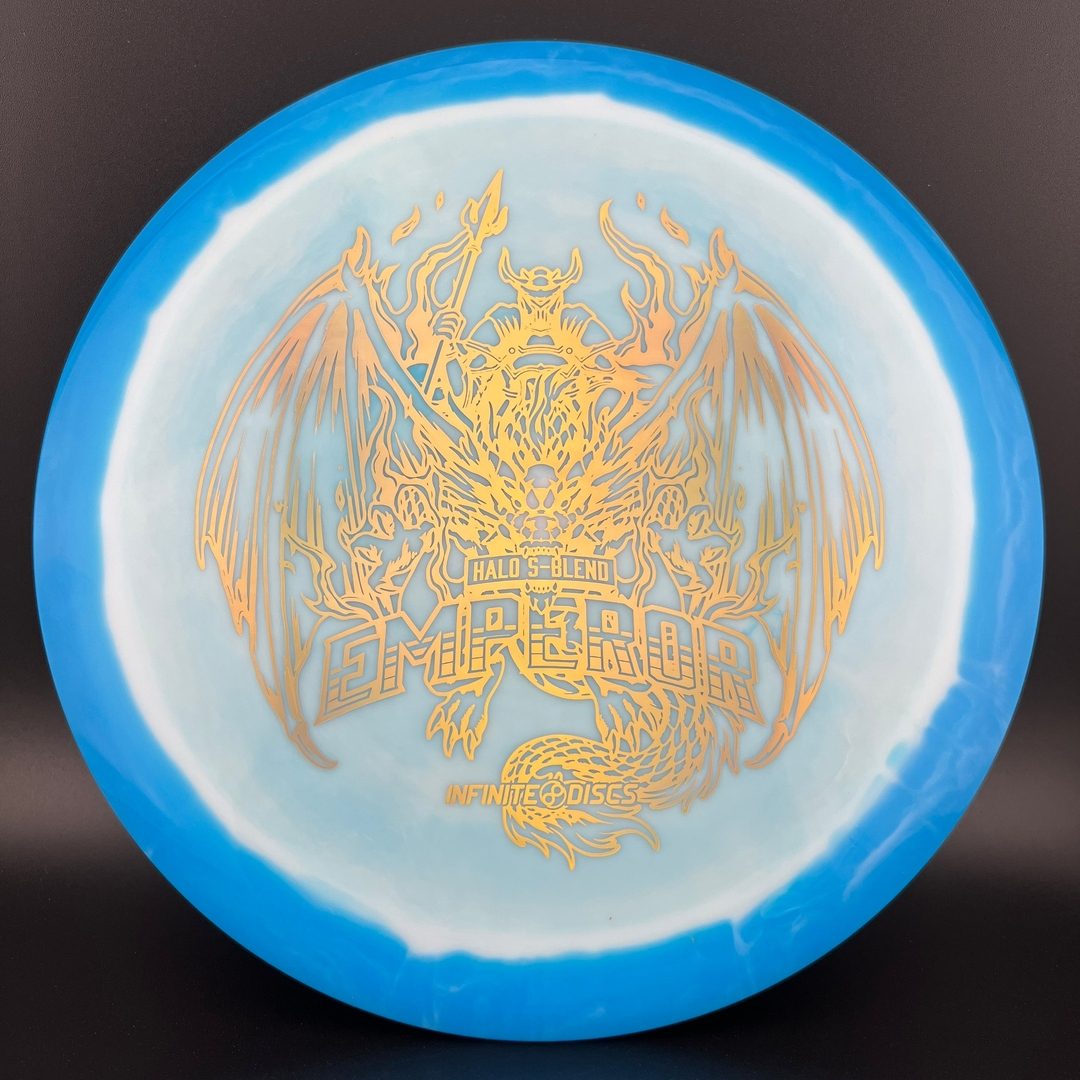 Halo S-Blend Emperor Infinite Discs