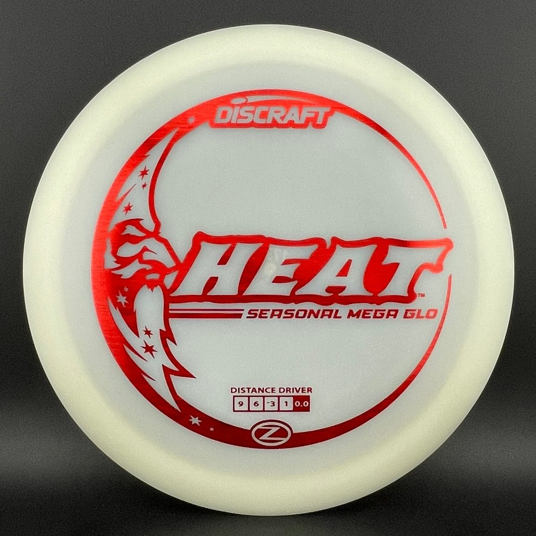 Mega Glo Heat - Seasonal Glo Discraft