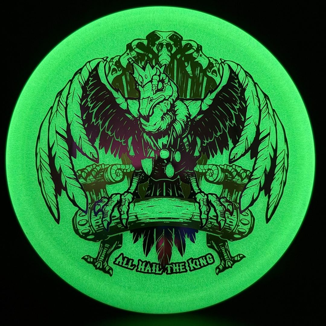 Proto Glow MoonDust Rancho Roc - "Sovereign Roc" by Marm O Set Innova