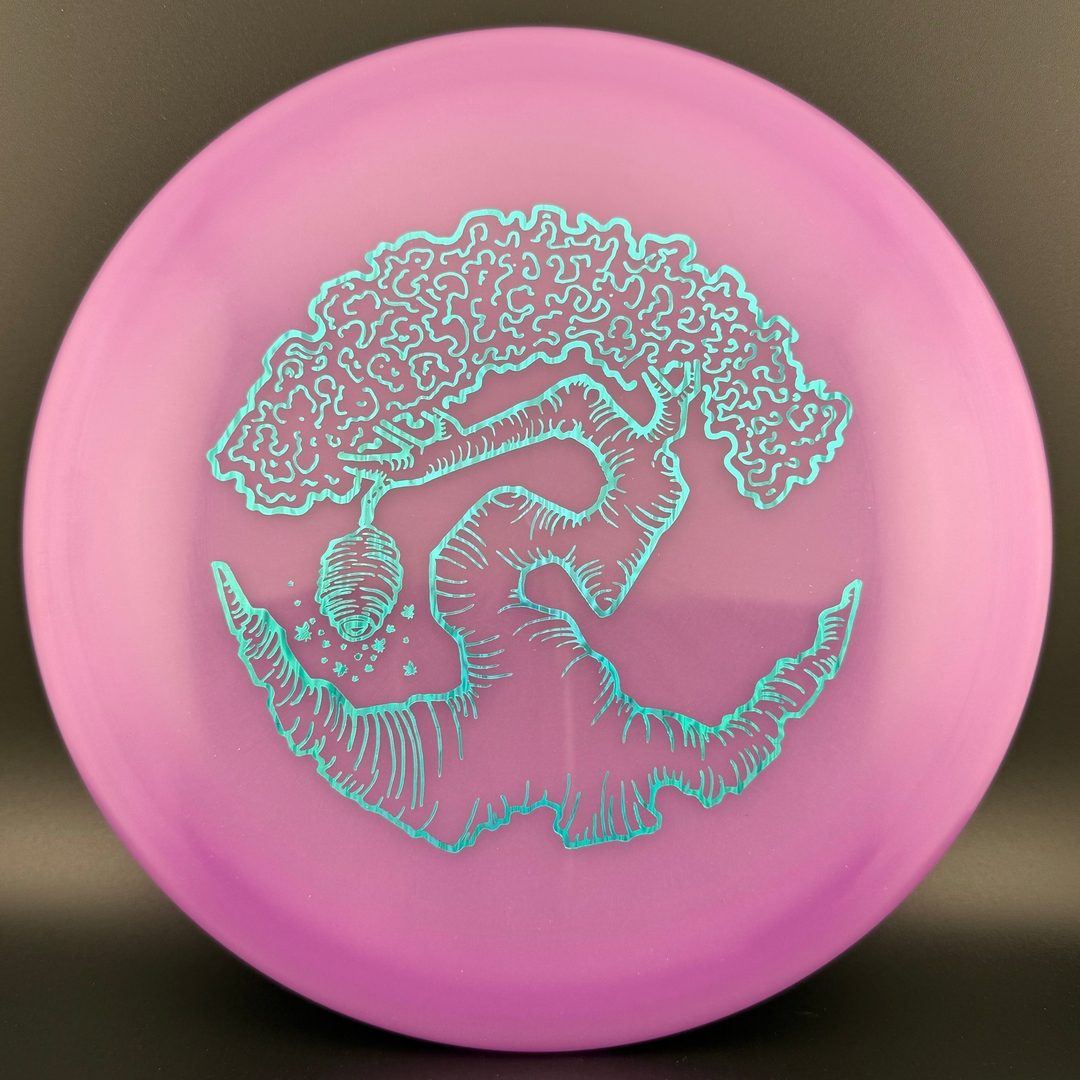 Z FLX Glo Swarm - Faylor Lake DGC Discraft