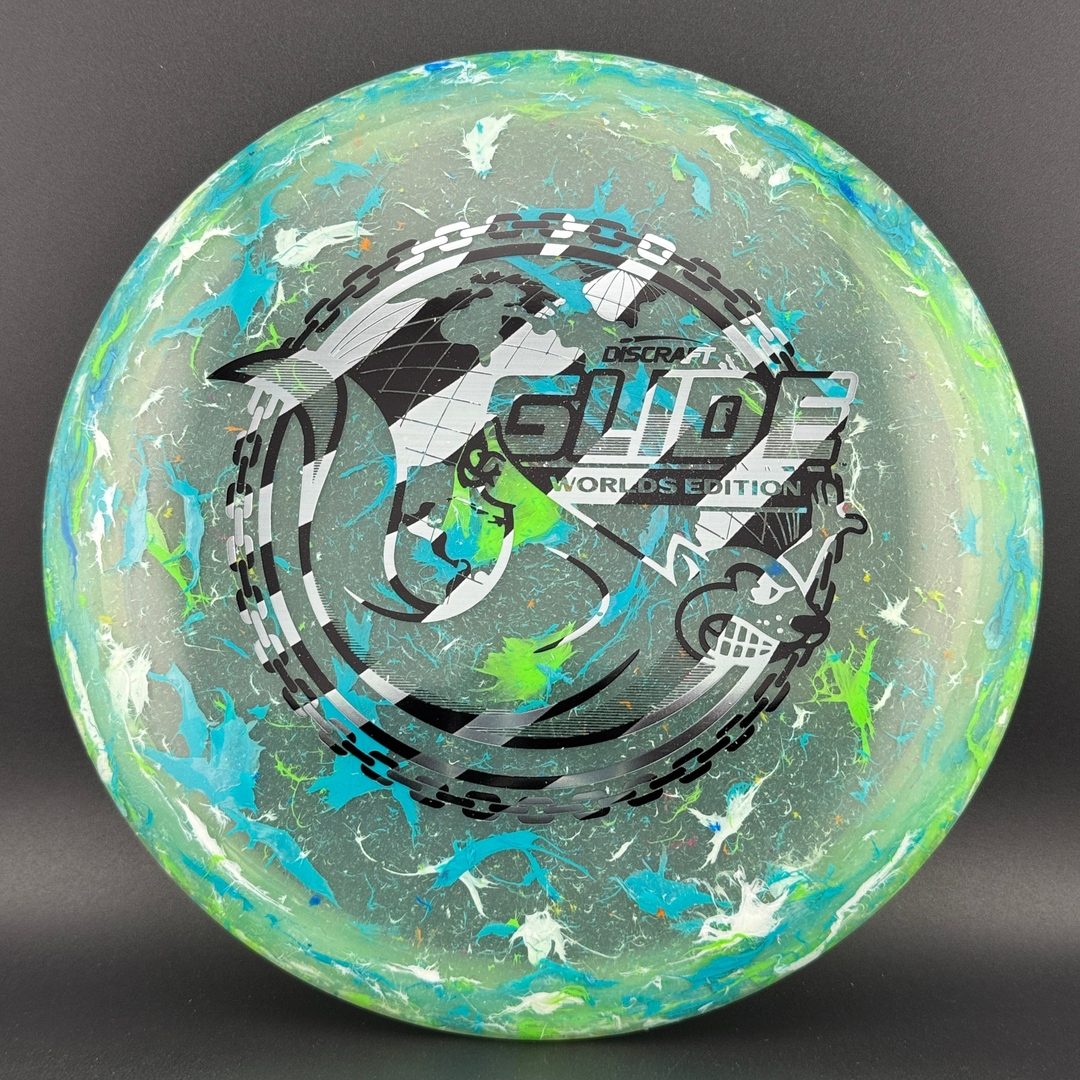Jawbreaker Z FLX Glide - Worlds 2026 Edition Discraft