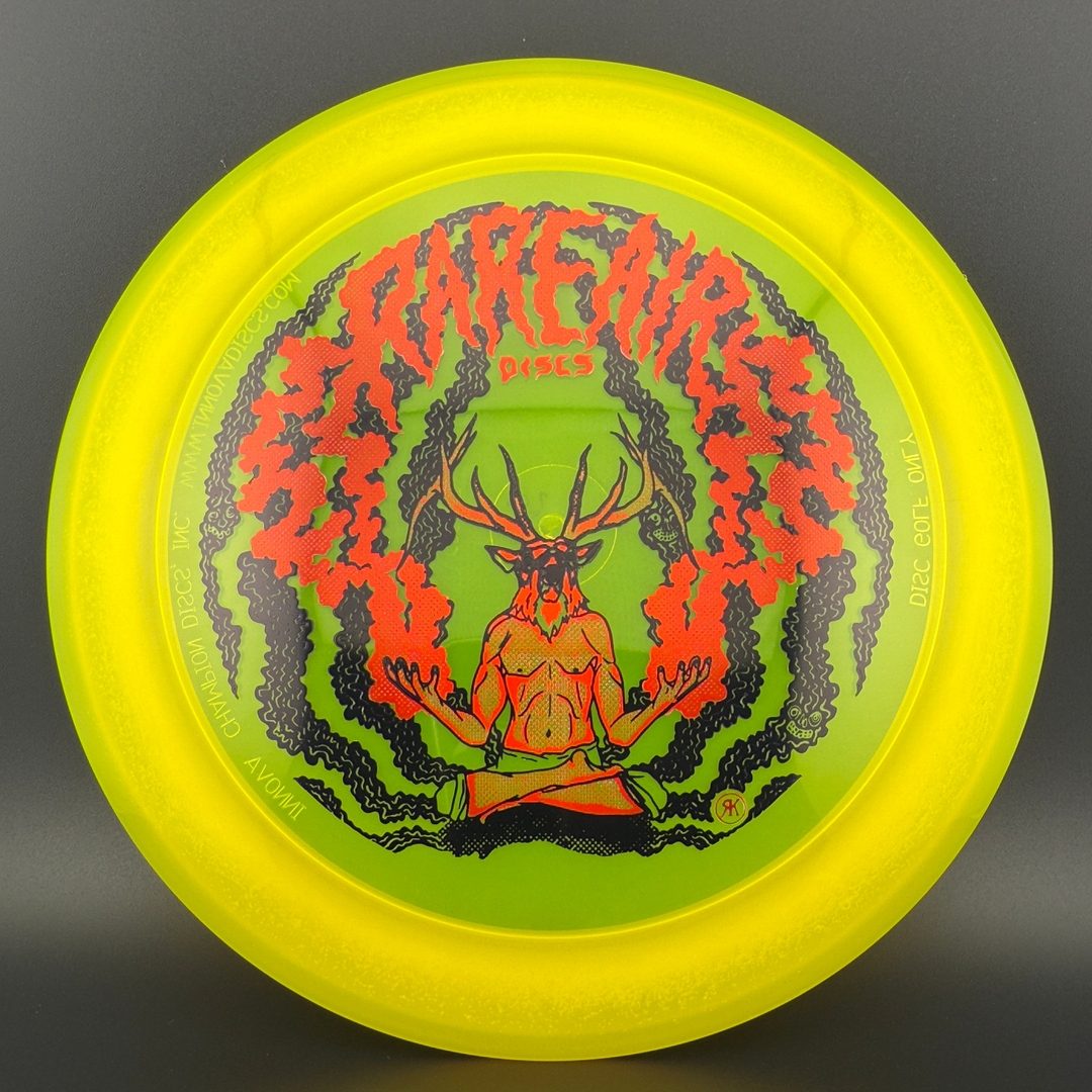 Champion Groove - Elk Man by Ripper Studios Innova