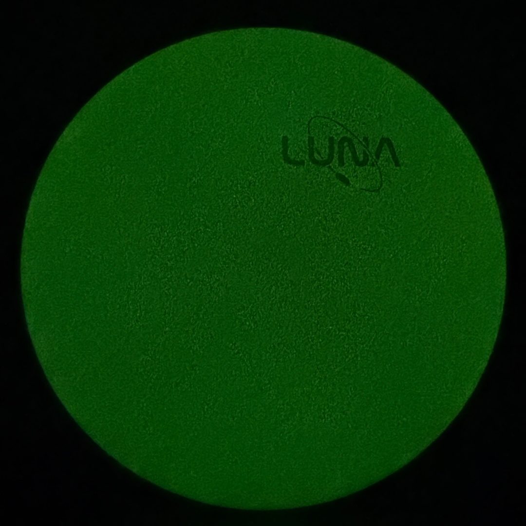 Glo Rubber Blend Luna - Mini Luna Orbit Stamp Discraft