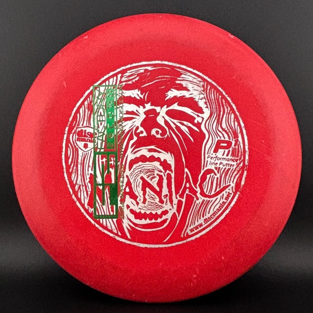 X-Line P2 - F2 - The Maniac *Colten Stash Used* Discmania