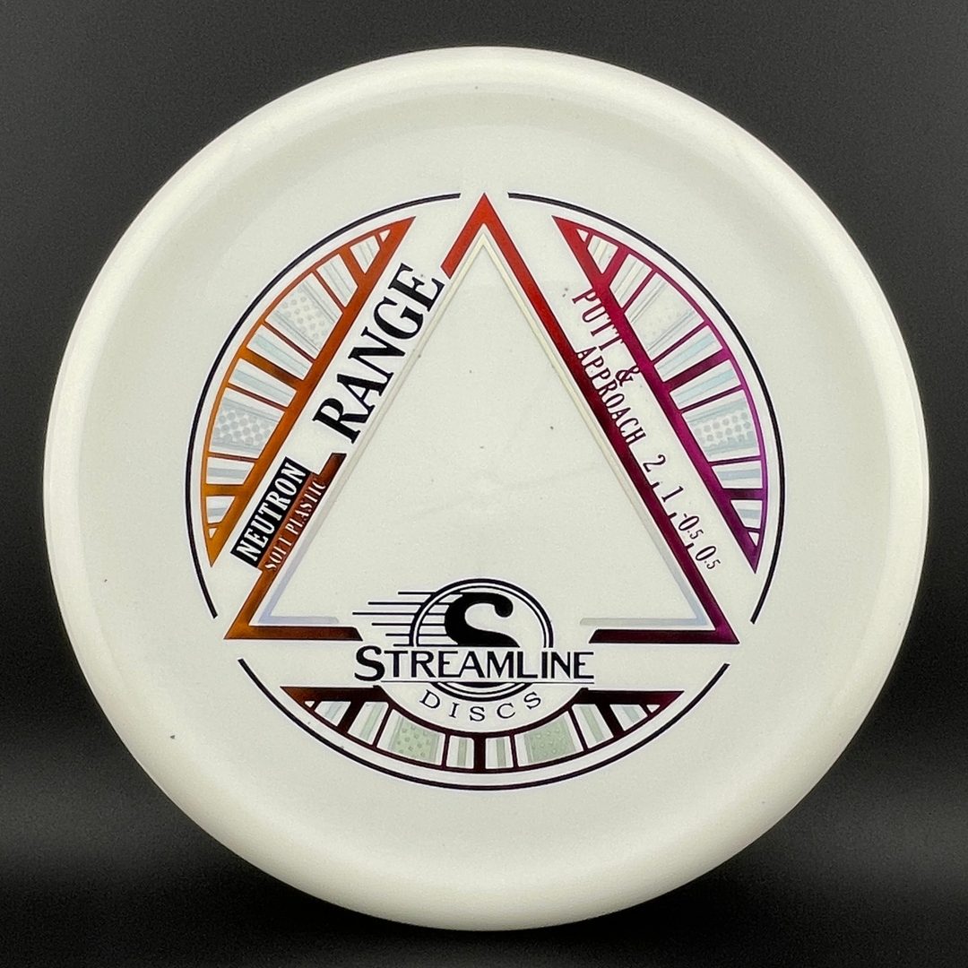 Soft Neutron Range Streamline