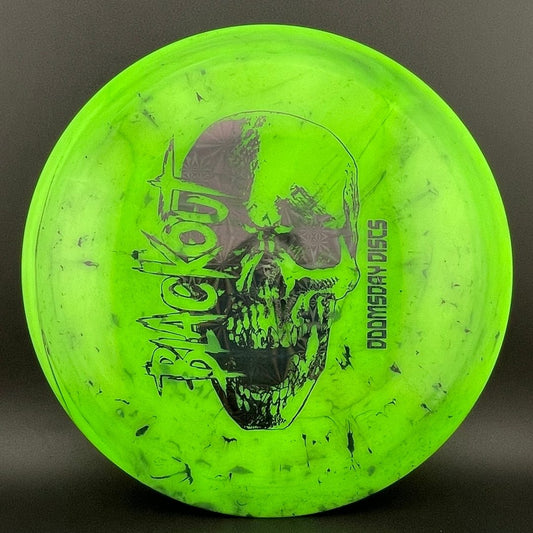 Biohazard Blackout Doomsday Discs