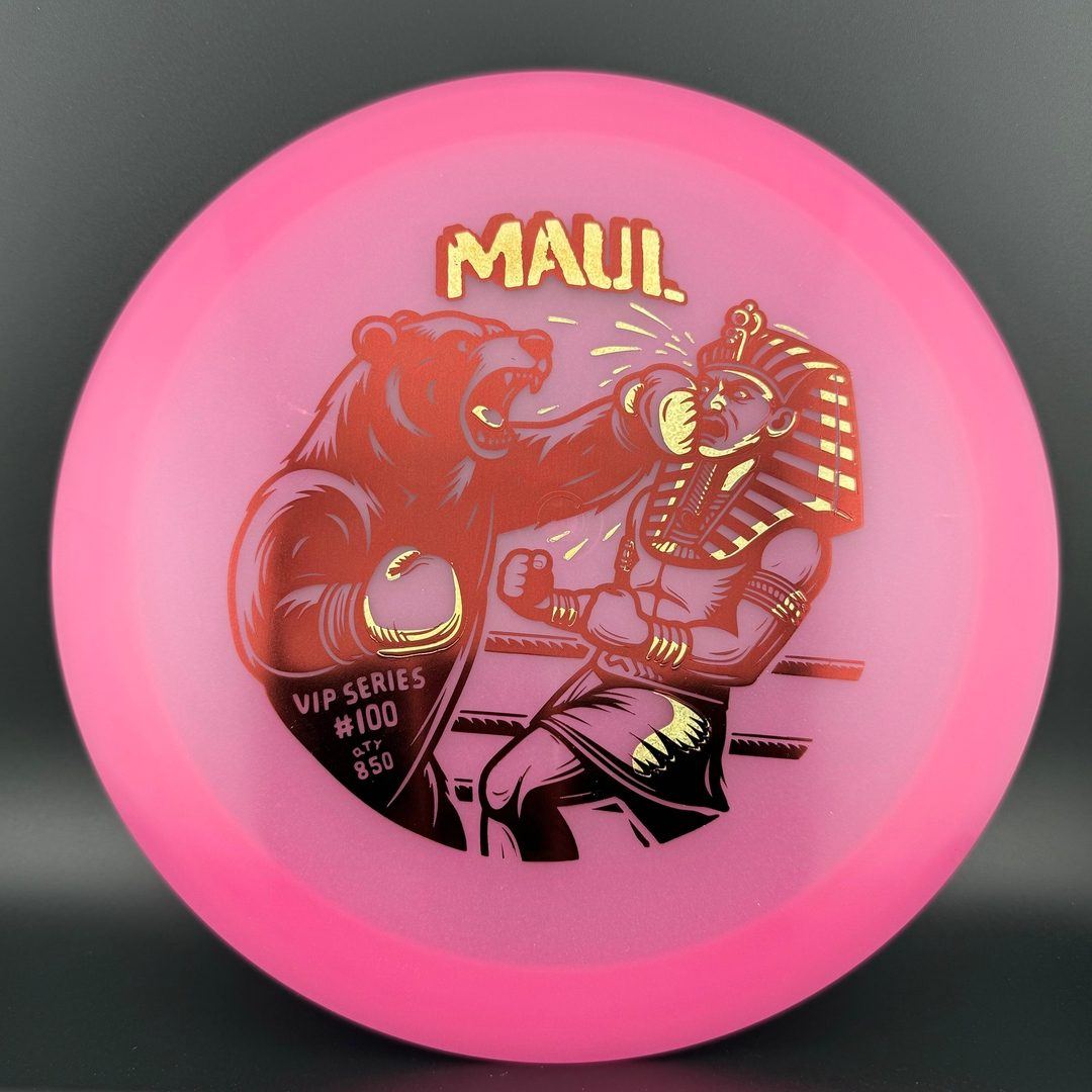 Opto Moonshine Maul - VIP Series #100 - 1/850 Latitude 64