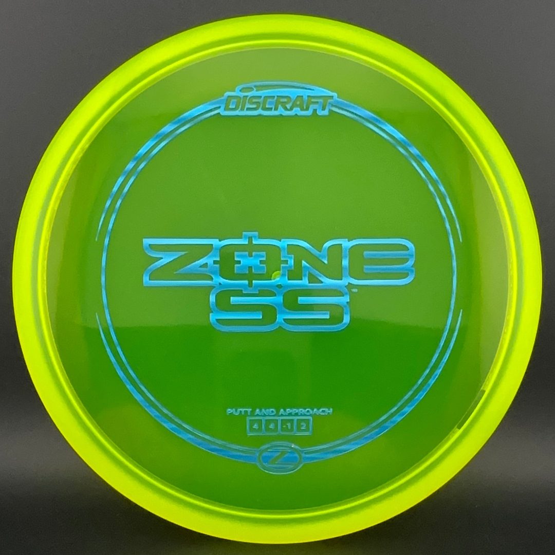 Z Zone SS Discraft