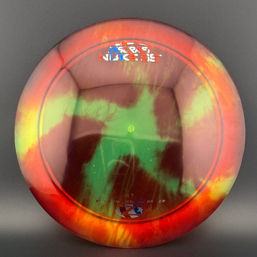 Fly Dye Z Nuke SS Discraft