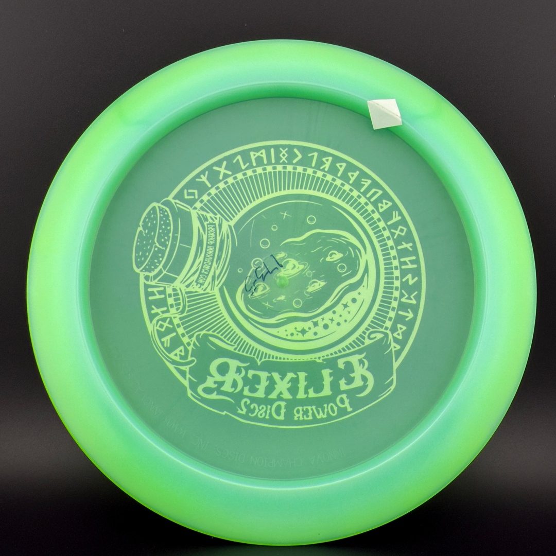Champion Power Disc2 - Elixer Innova