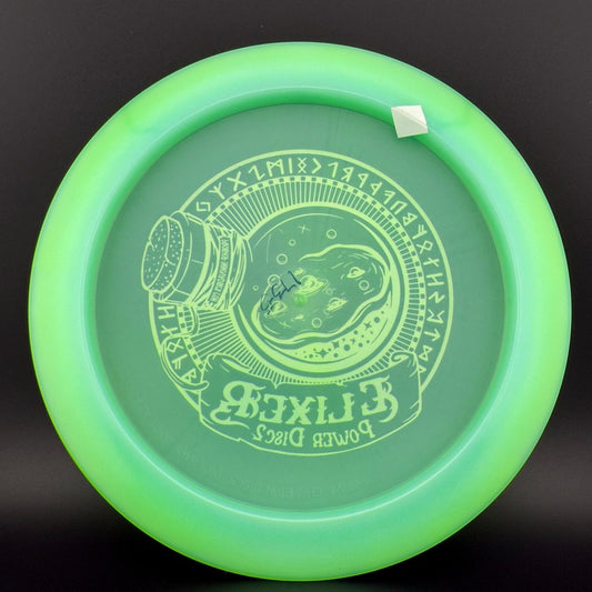 Champion Power Disc2 - Elixer Innova