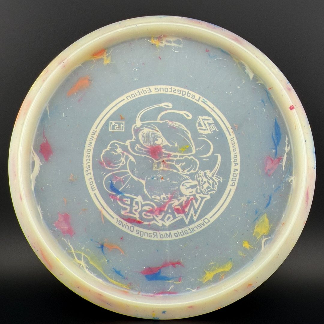 Jawbreaker Z Wasp - Ledgestone Finale 2025 Discraft